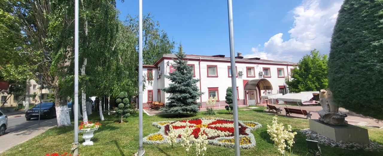Pensiune Restaurant Arconi Năvodari 외부 사진