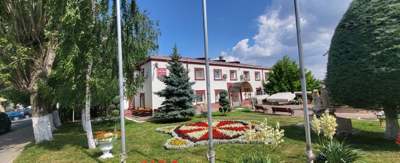 Pensiune Restaurant Arconi Năvodari 외부 사진