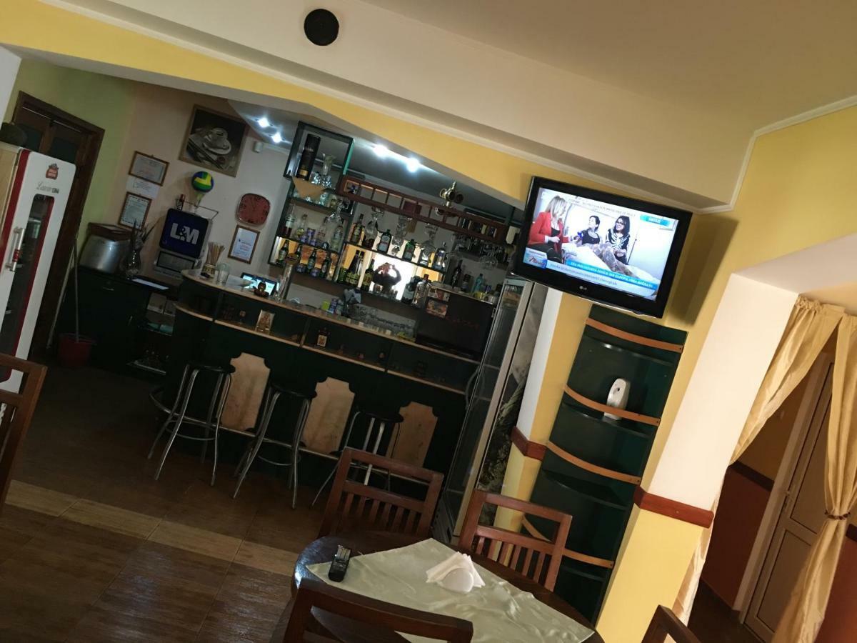 Pensiune Restaurant Arconi Năvodari 외부 사진